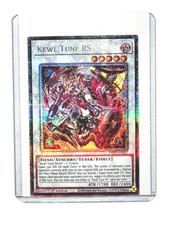 Kewl Tune RS | phre-en037 (PRISMATIC RARE) | MINT/PRISTINE Yu-Gi-Oh Konami 2026 - Image 1