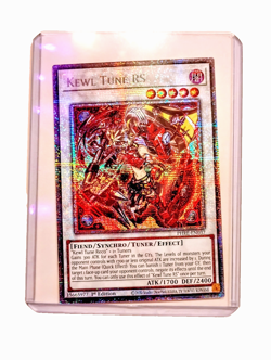 Kewl Tune RS | phre-en037 (PRISMATIC RARE) | MINT/PRISTINE Yu-Gi-Oh Konami 2026 - Image 2