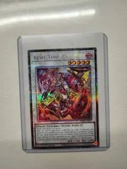Kewl Tune RS | phre-en037 (PRISMATIC RARE) | MINT/PRISTINE Yu-Gi-Oh Konami 2026 - Image 3