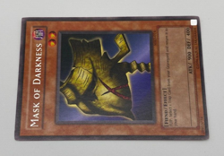 Yu-Gi-Oh Trading Card Game TCG Metal Raiders Mask of Darkness MRD-014 - Image 3