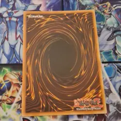 *MISPRINT* Yu-Gi-Oh Mementotlan Fusion Card - Image 2