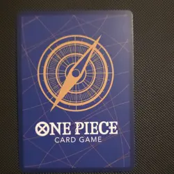 One Piece Edward.Newgate Carrying on His Will Alt Art SR Foil OP13-042 12000 - Image 2