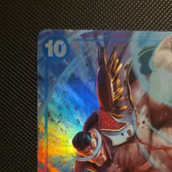 One Piece Edward.Newgate Carrying on His Will Alt Art SR Foil OP13-042 12000 - Image 3