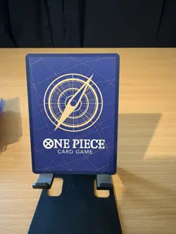 Yamato Foil Carrying On His Will Alternate Art OP13-054 One Piece CCG - Image 4