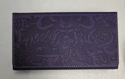 Dueling Guard EV 2.5 Wano Royalty Elite Deck Box Purple Kaido Yamato One Piece - Image 1
