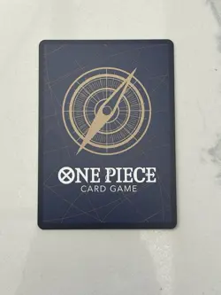 Bandai One Piece Mr.1 Daz.Bonez OP14-090 Character 6000 Power 5 Cost Alt Art - Image 2
