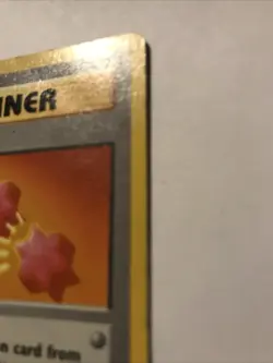 Revive 89/102 - 1st Edition Shadowless - Base Set - Vintage Pokemon Card - Image 2