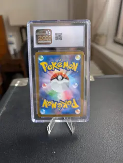 Electrode 011/032 Trading Card Game Classic Holo Japanese CGC 10 - Image 2