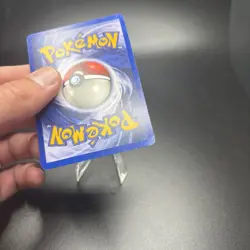 Pokemon Card Vintage Common Meowth 56/64 Jungle 1st Edition NM Near Mint -c - Image 3