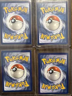 Pokemon TCG Pikachu 4-card Lot Incl. Cards From 2014, 2016, 2022 and 2023 Sets - Image 2