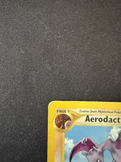 Aerodactyl 15/64 Pokemon Card TCG Neo Revelation Unlimited Rare - Image 3