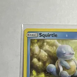 Squirtle 22/181 Regular Card SM - Team Up Pokemon TCG NM - Image 3