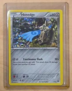 Lot Of 6 Mcdonald's Pokemon Cards- 5 From 2014 & 1 From 2013 - Image 4