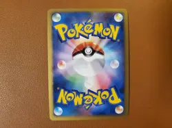 Jirachi Pokemon Card Japanese 10th Anniversary Promo Holo NM Seven Nights - Image 2
