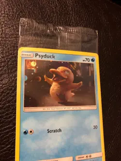 Psyduck Foil Detective Pikachu Promo Card...Target Exclusive!! - Image 3