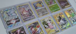 Pokemon TCG Sword & Shield 10 Card Lot - Holofoils - Image 2