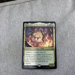 Voja, Jaws Of The Conclave - Image 1