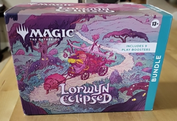 Lorwyn Eclipsed Magic The Gathering Bundle Box - Image 1