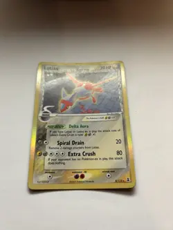 Latias 8/113 Reverse Holo – MP (Looks NM) – EX Delta Species – Pokemon Card - Image 2