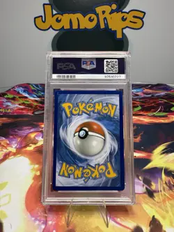 Pokemon Lucario & Melmetal GX SM192 SM Black Star Promo TAG TEAM alt art PSA 10 - Image 2