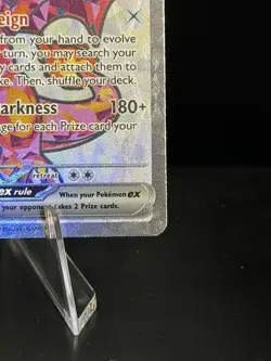 Pokemon TCG Charizard ex 215/197 SV03: Obsidian Flames Ultra Rare Holo NM - Image 5