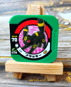 Umbreon - 3-25 - Pokemon Tretta Chip - Japanese - Image 1