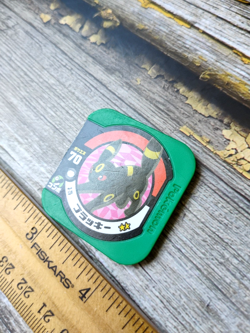 Umbreon - 3-25 - Pokemon Tretta Chip - Japanese - Image 5