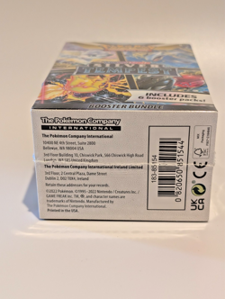 Pokemon TCG - Silver Tempest 6 x Booster Pack Bundle - S&S - Factory Sealed - Image 4