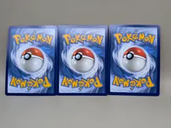 Pokemon TCG First Partner Illustration Collection Series 1 Kanto GEN 1 Starters - Image 2