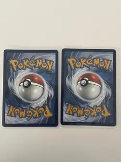 Katy 237/198 + Tulip 244/182 Pokemon Trainer Card Bundle – NM/M Condition - Image 3