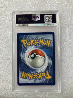 PSA 10 Arcanine #011 Pokemon Scarlet and Violet Promo - Image 2