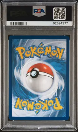 2024 POKEMON TEF EN-TEMPORAL FORCES ULTRA RARE #193 GENGAR EX PSA 10 - Image 2