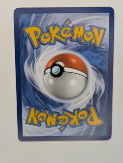 Eiscue Ex 042/197 - Pokemon Obsidian Flames - Double Rare Holo NM - Image 2