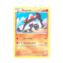 Regirock 40/98 Pokemon XY - Ancient Origins Rare NM - Image 1