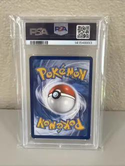 Mewtwo Cracked Ice Holo PSA 9 | XY Evolutions #51/108 | 2016 Pokemon - Image 2