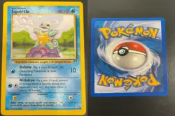 Squirtle 95/110 Common Legendary Collection Pokemon Near Mint - Image 3