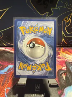 Pokemon Oricorio EX 024 Me: Mega Evolution Promo Holo Flame Basic 2022 - Image 2
