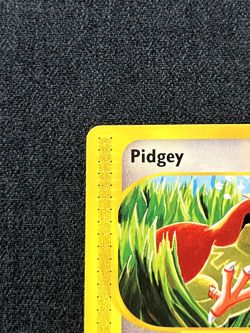 Pokemon TCG Pidgey 123/165 Expedition Base Set Regular Near Mint - Image 3