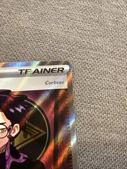 Boss’s Orders 256/217 Ultra Rare Full Art Pokemon TCG Ascended Heroes - Image 3