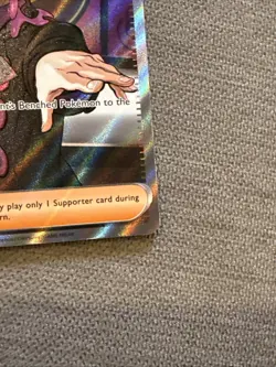 Boss’s Orders 256/217 Ultra Rare Full Art Pokemon TCG Ascended Heroes - Image 4