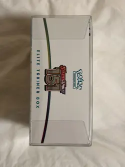 Pokemon TCG: S&V 151 Elite Trainer Box w/ Plastic Display Case - Image 5