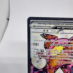 Charizard Ex BLACK STAR PROMO 056 scarlet and violet Pokemon - Image 5