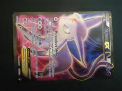 Pokemon Espeon EX Full Art Breakpoint 117/122 - Image 1