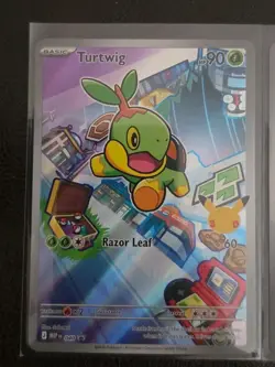 Pokemon 2026 First Partner Illustration Collection Series 1 Promos Set 40-42 - Image 2