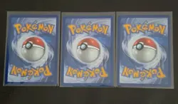 Pokemon 2026 First Partner Illustration Collection Series 1 Promos Set 40-42 - Image 5
