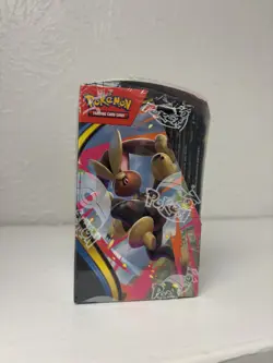 Pokemon Phantasmal Flames Booster Box New Sealed - Image 3