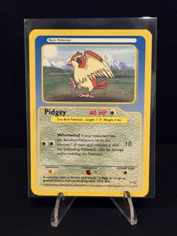 Pokemon Funskool 2004 Nintendo Creatures Pidgey - Image 1