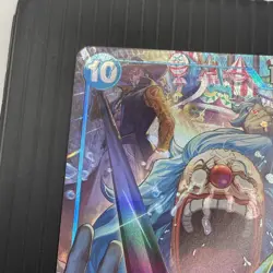 Buggy (051) (English Version 2nd Anniversary Set) OP09-051 One Piece... - Image 5