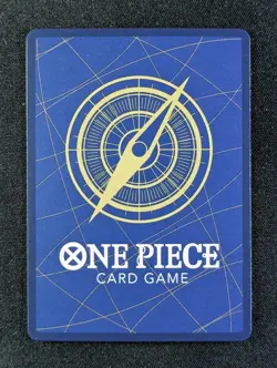 2023 One Piece ROB LUCCI #OP05-093 Awakening of the New Era Alt Art SR Japanese - Image 2