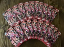 One Piece EB-03 Heroines Edition Sleeved Booster Packs (LOT OF 20 IN HAND) - Image 1